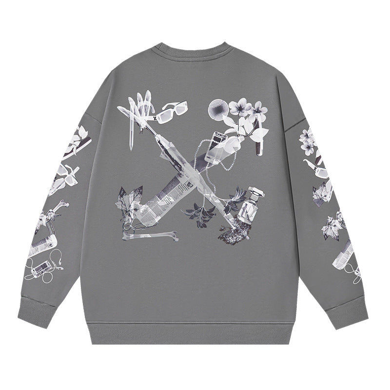 OFF  New Men's & Women's Hoodie