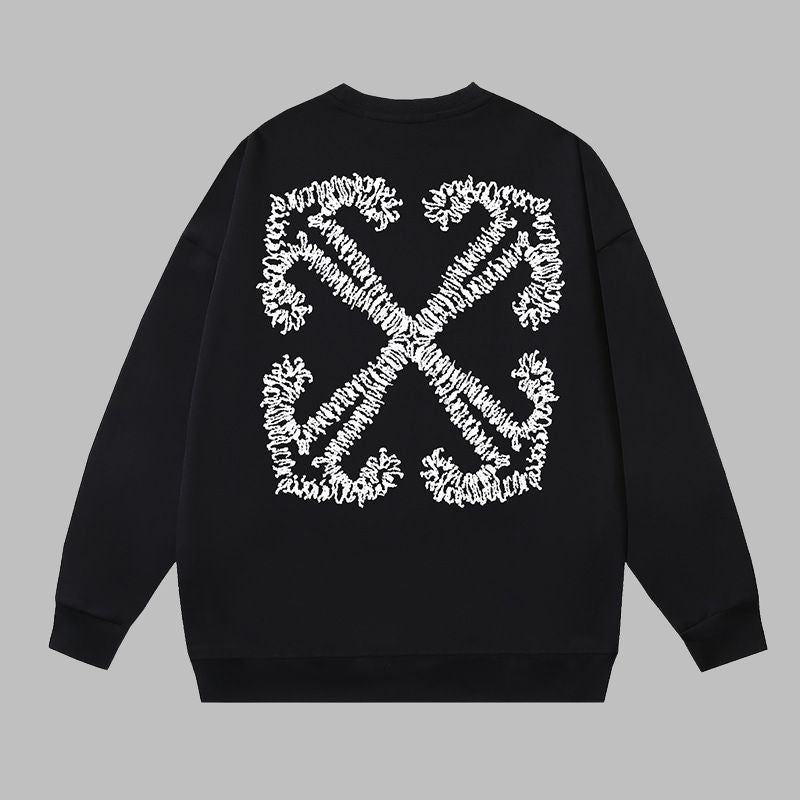 OFF  New Men's & Women's Hoodie