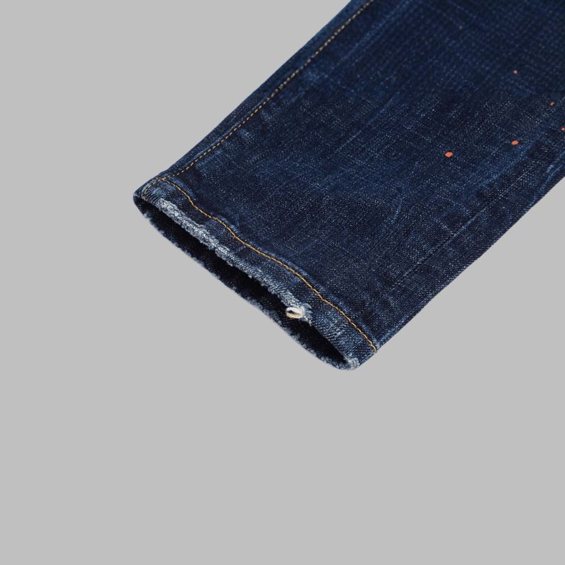 DSQ2 New Casual Men's Jeans
