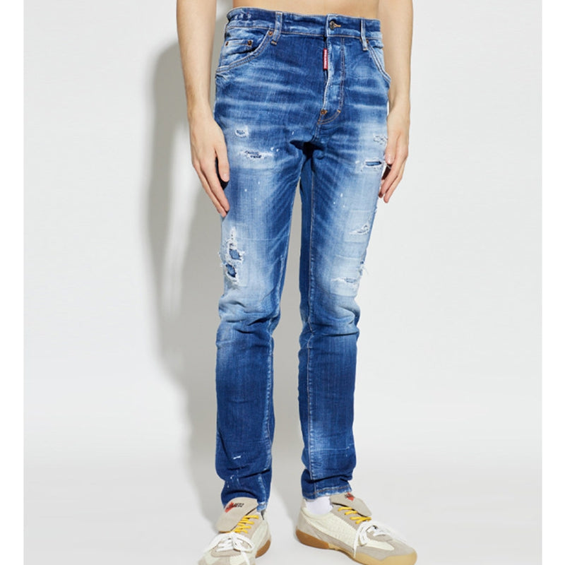DSQ2 New Casual Men's Jeans