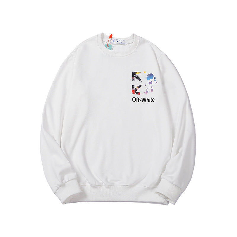 OFF  New Men's & Women's Hoodie