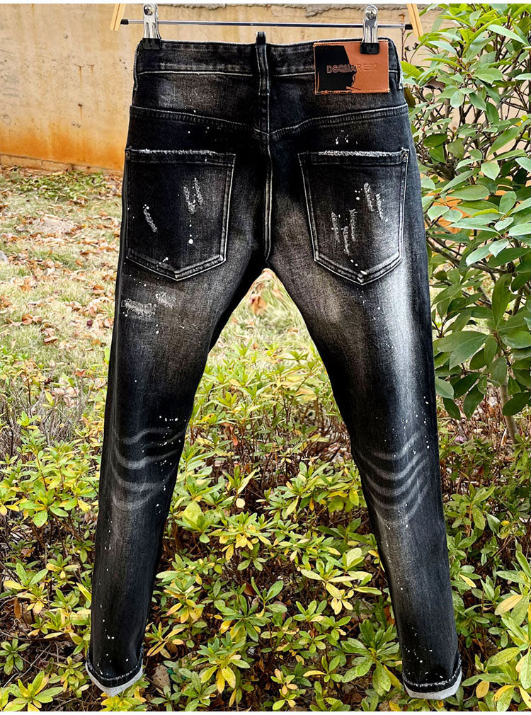 DSQ2 New Casual Men's Jeans