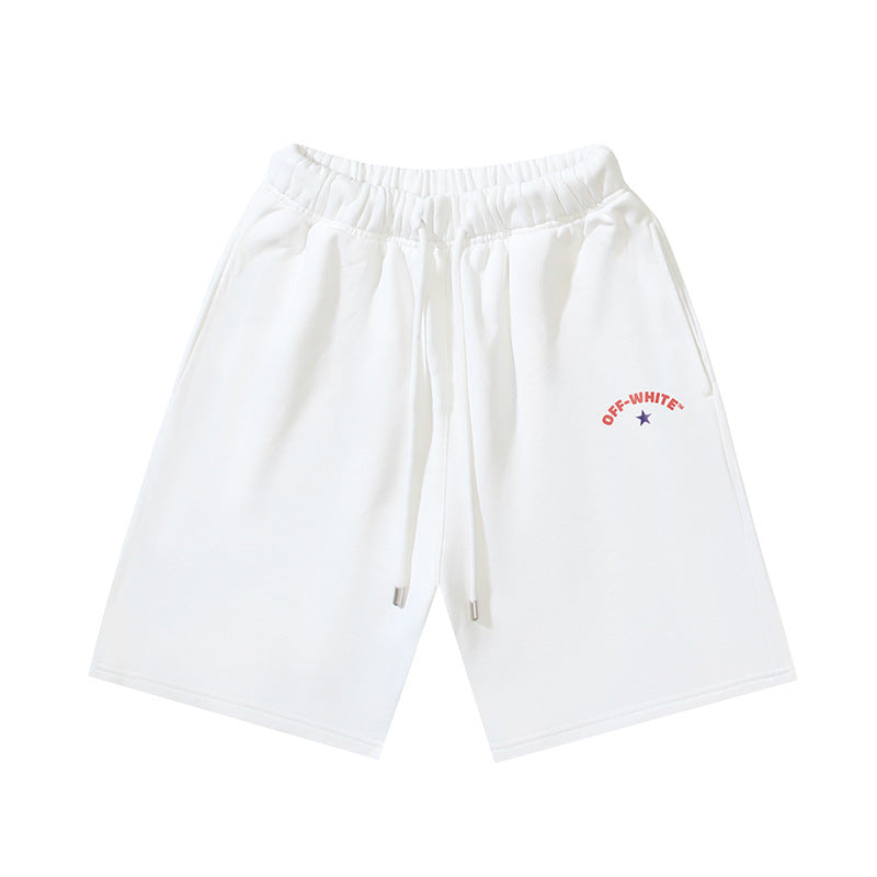 OFF Men's and Women's Casual Shorts