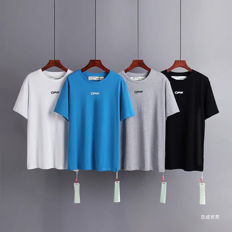 OFF Men's and Women's Short Sleeve T-Shirts