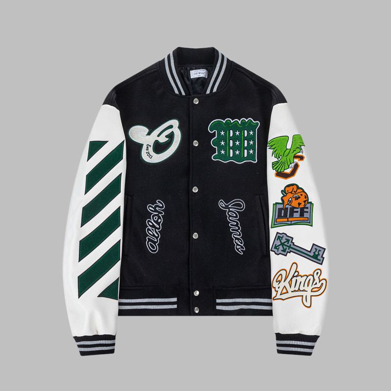 OFF Men's and Women's Jackets