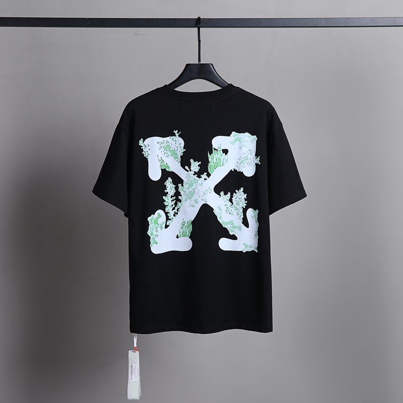 OFF Men's and Women's Short Sleeve T-Shirts