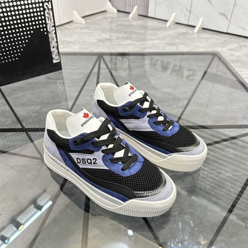 NEW-DSQ2 Men's Sneakers