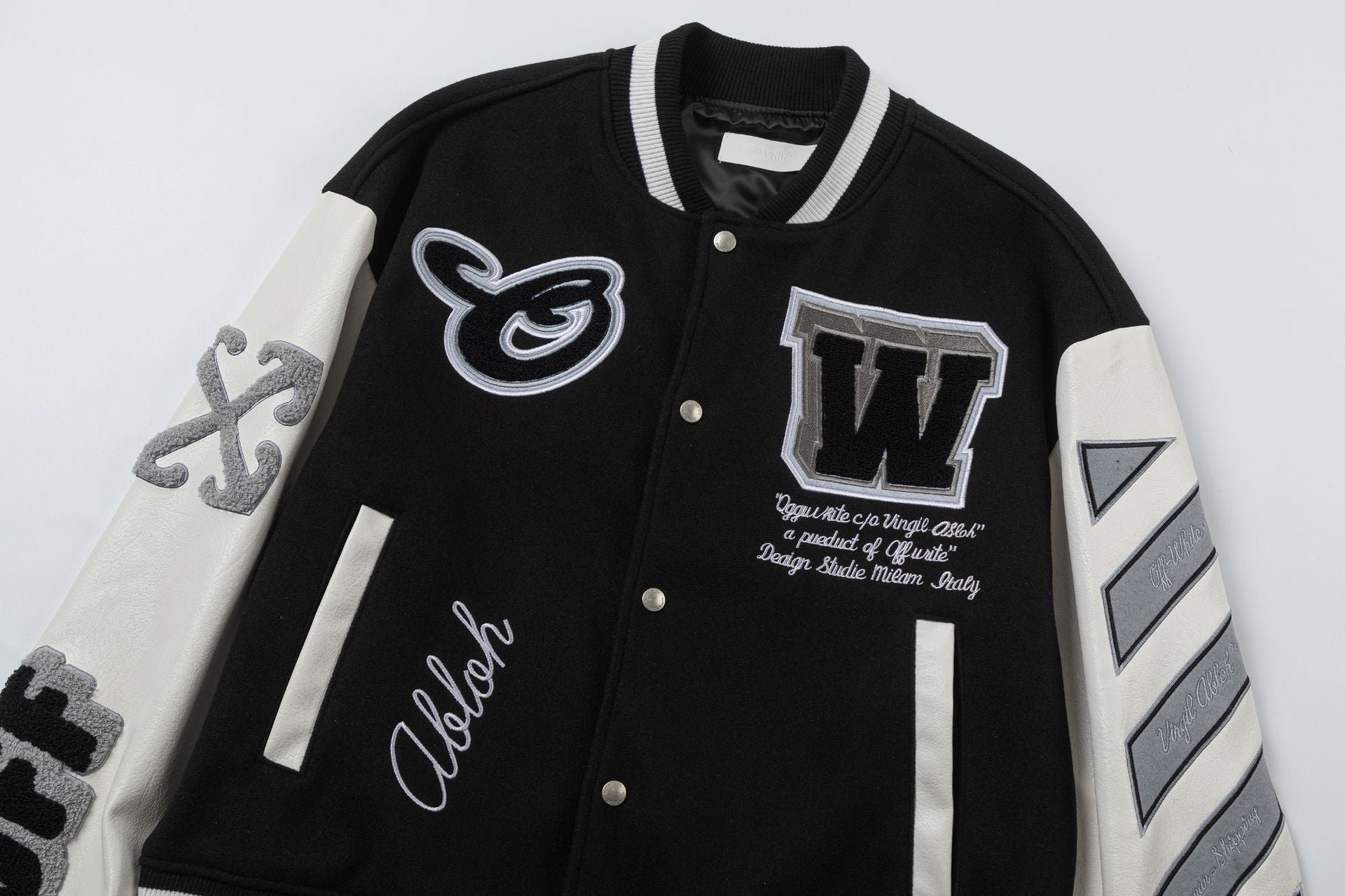 OFF Men's and Women's Jackets