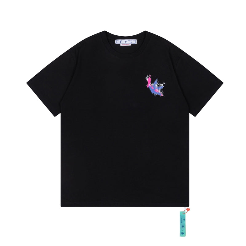 OFF Men's and Women's Short Sleeve T-Shirts