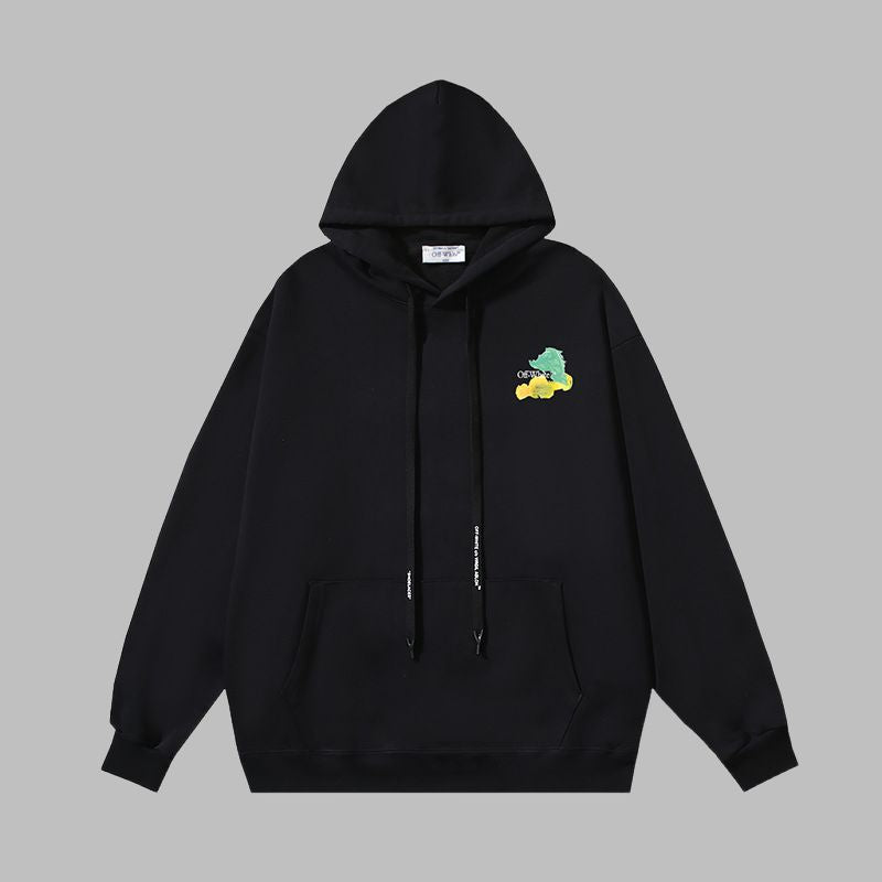 OFF  New Men's & Women's Hoodie