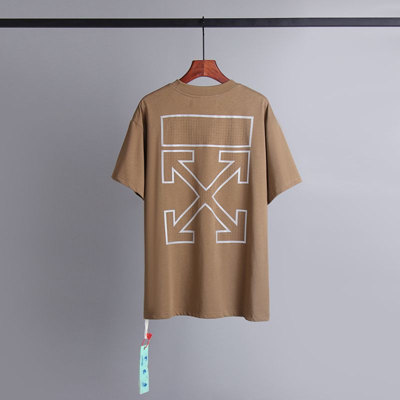 OFF Men's and Women's Short Sleeve T-Shirts