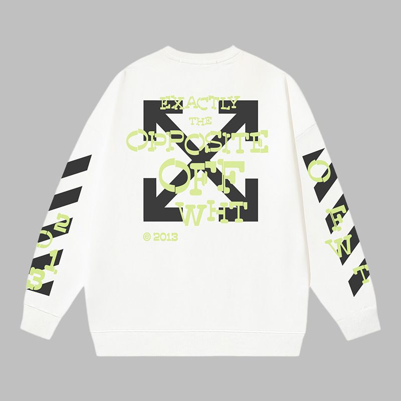 OFF  New Men's & Women's Hoodie