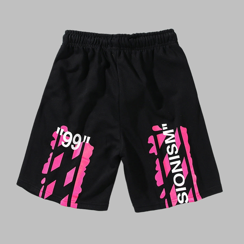 OFF Men's and Women's Casual Shorts