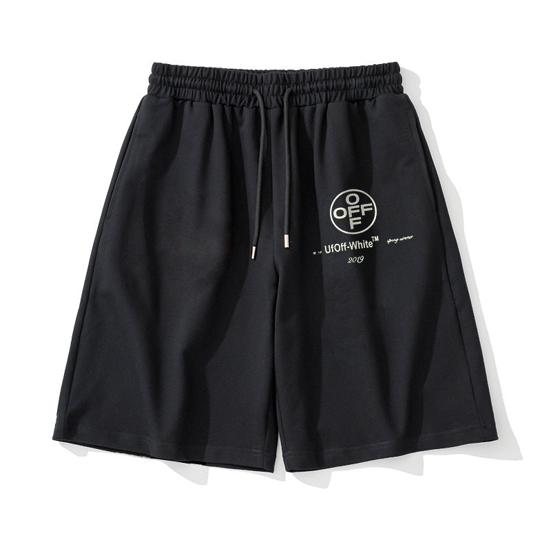 OFF Men's and Women's Casual Shorts