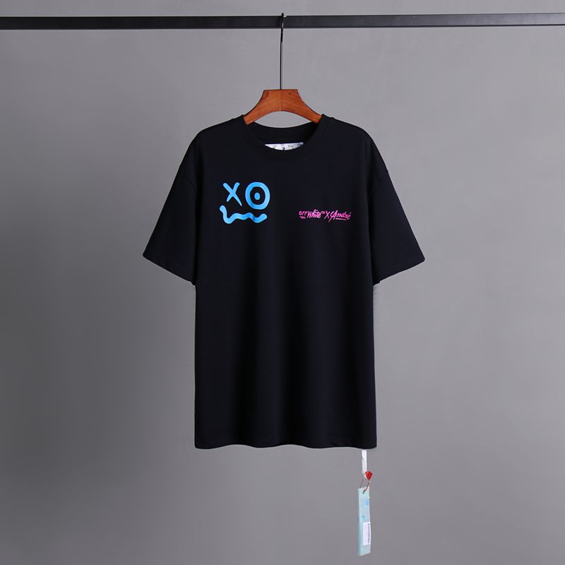 OFF Men's and Women's Short Sleeve T-Shirts
