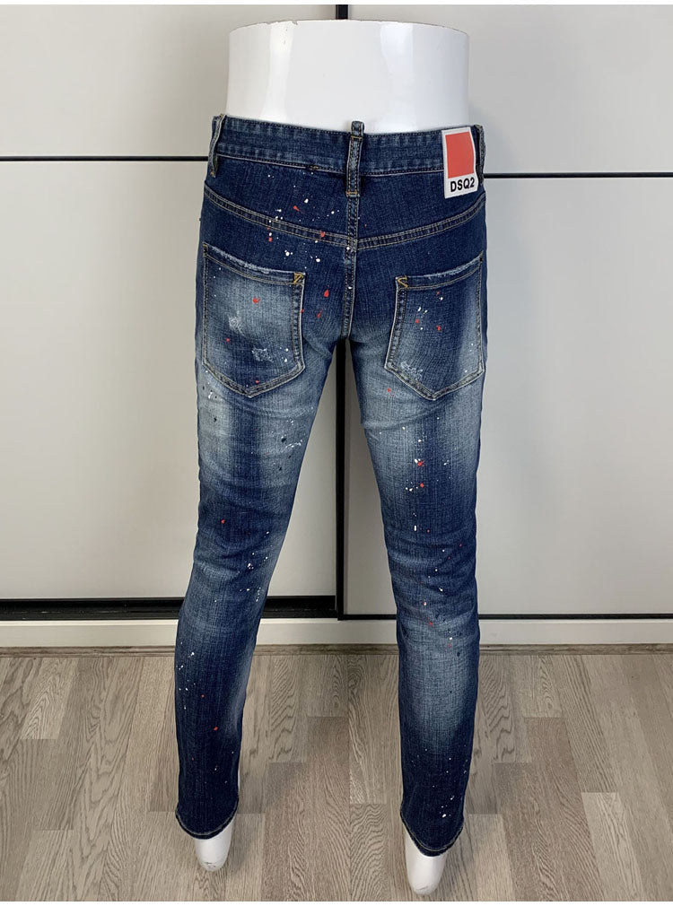 DSQ2 New Casual Men's Jeans