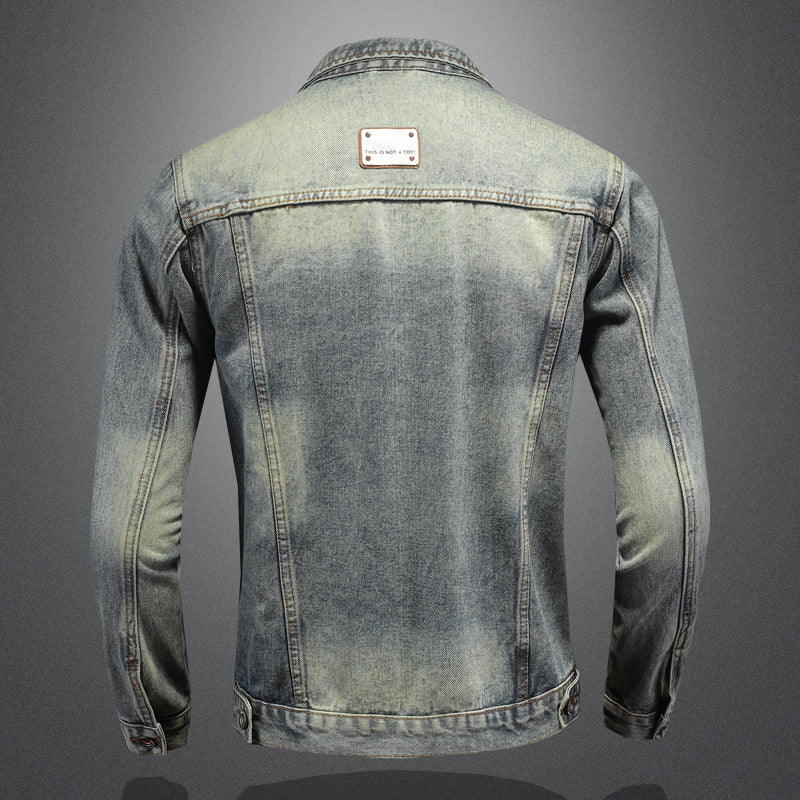 DSQ2 Fashion Men's Jacket