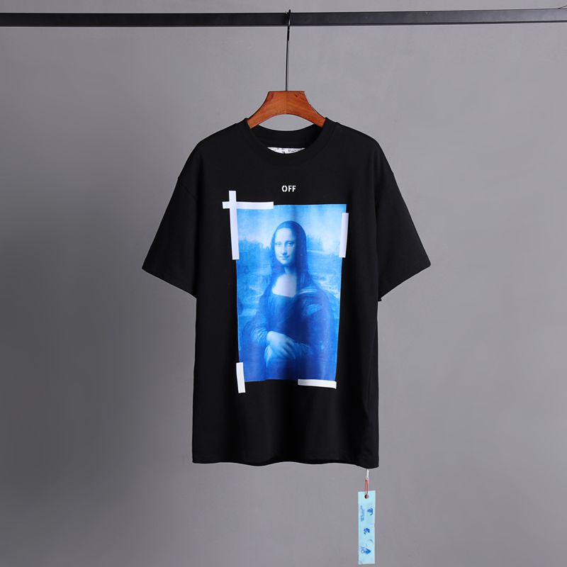 OFF Men's and Women's Short Sleeve T-Shirts