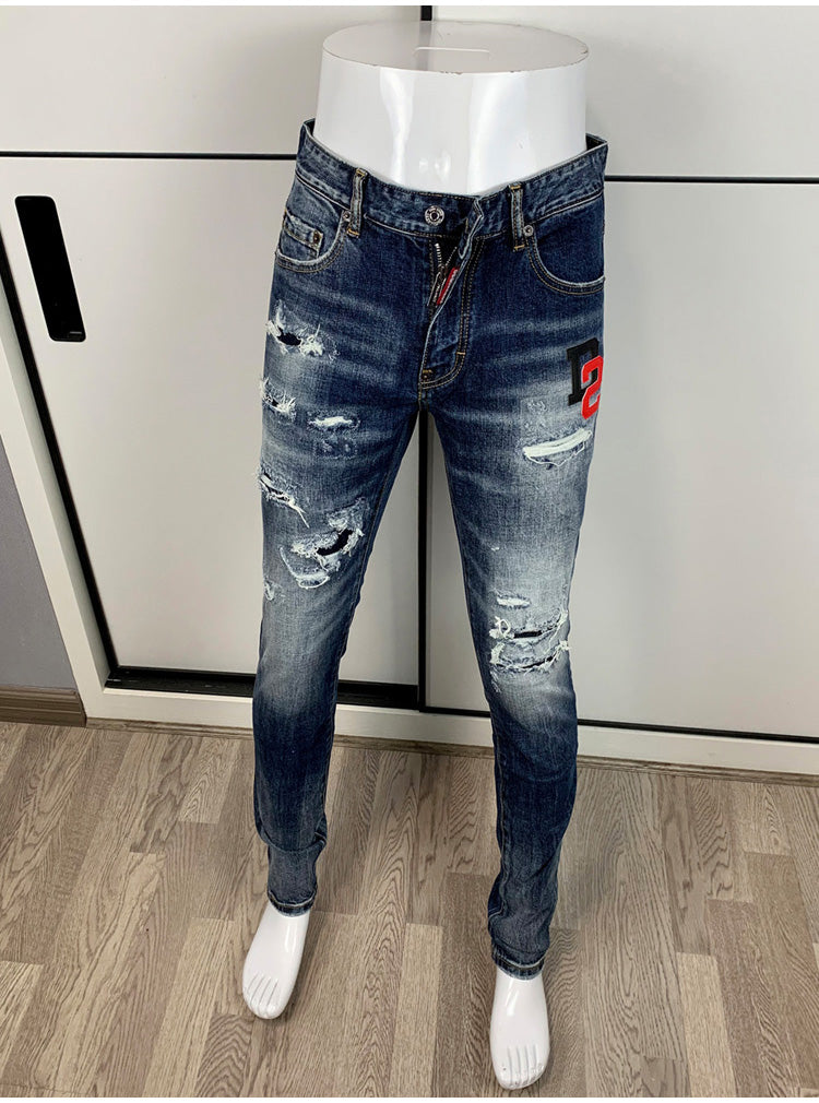 DSQ2 New Casual Men's Jeans