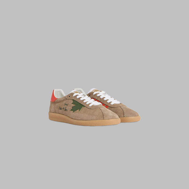 NEW-DSQ2 Men's Sneakers