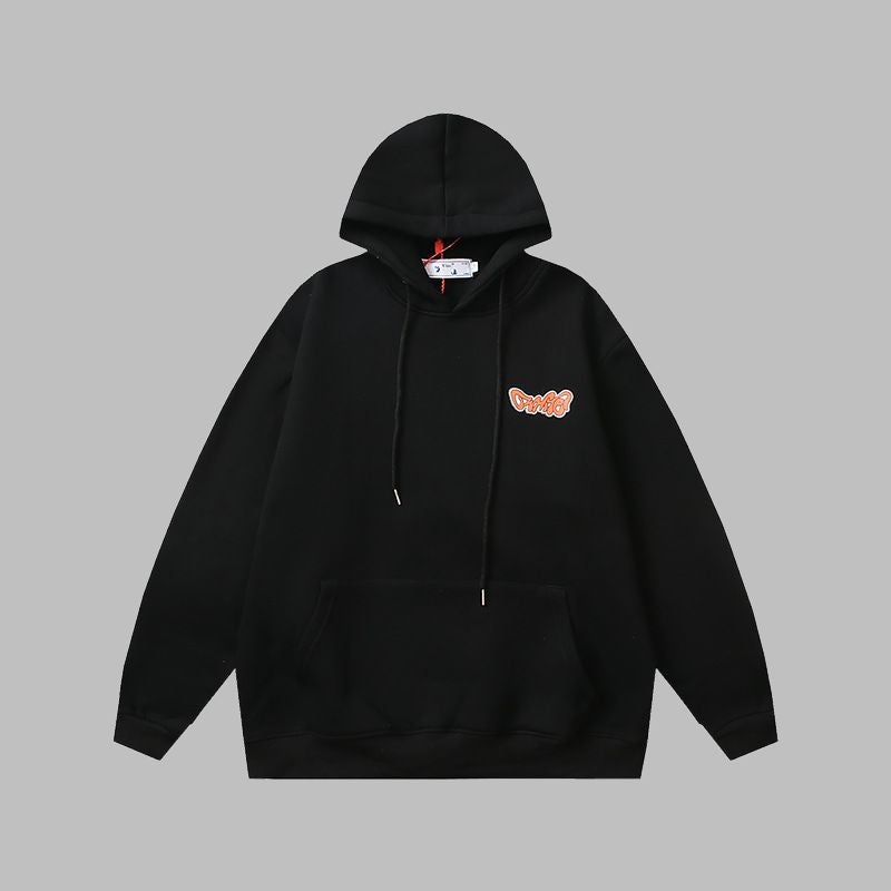 OFF  New Men's & Women's Hoodie