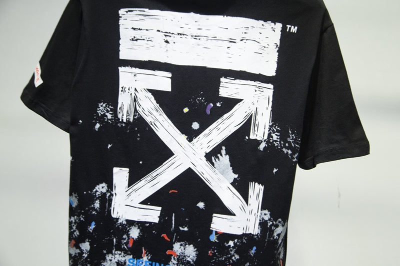 OFF Men's and Women's Short Sleeve T-Shirts