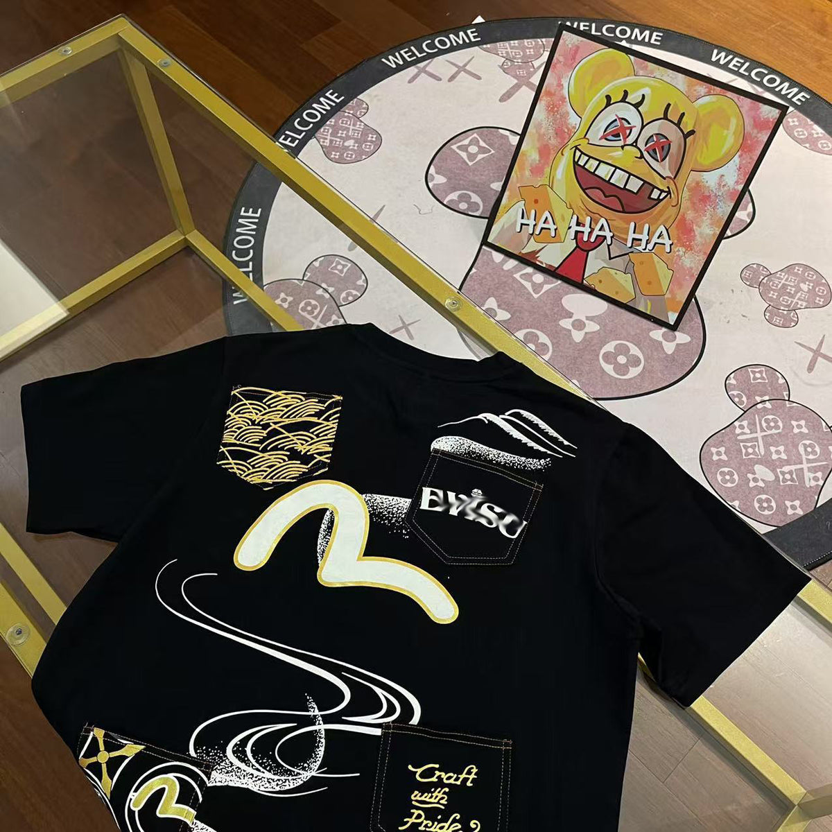 EV New Men's & Women's T-Shirts