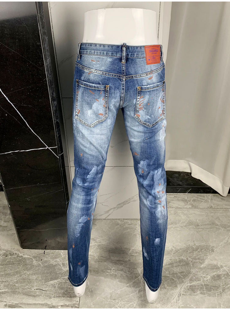 DSQ2 New Casual Men's Jeans