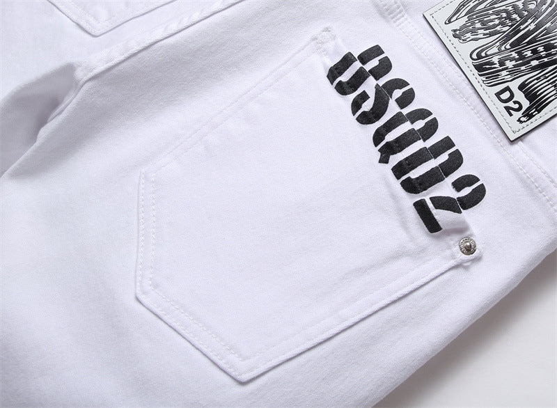 DSQ2 New 2026 Men's Casual Jeans