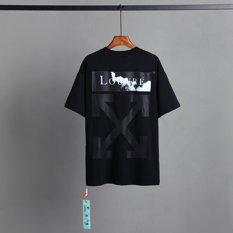 OFF Men's and Women's Short Sleeve T-Shirts