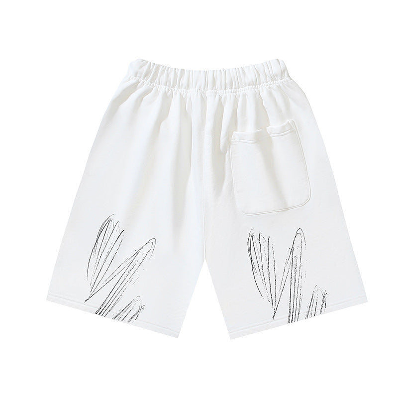 OFF Men's and Women's Casual Shorts