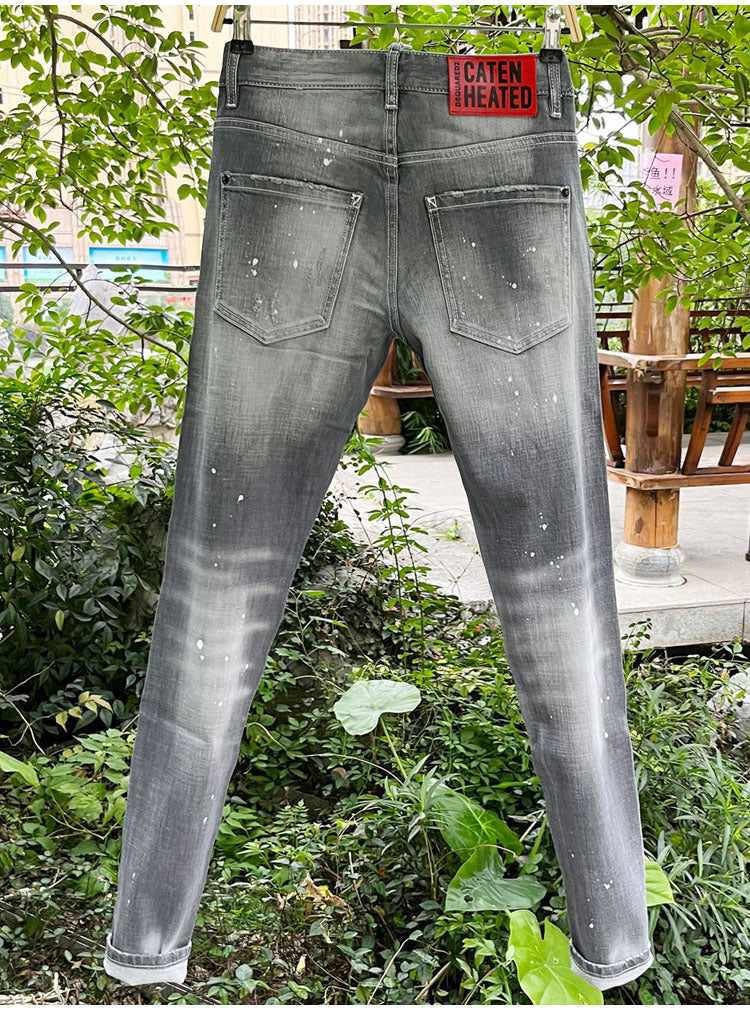 DSQ2 New Casual Men's Jeans