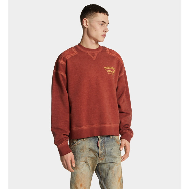 New DSQ2 Men's Hoodie
