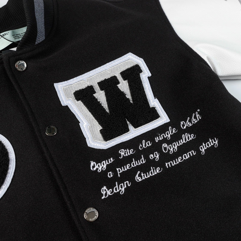 OFF Men's and Women's Jackets
