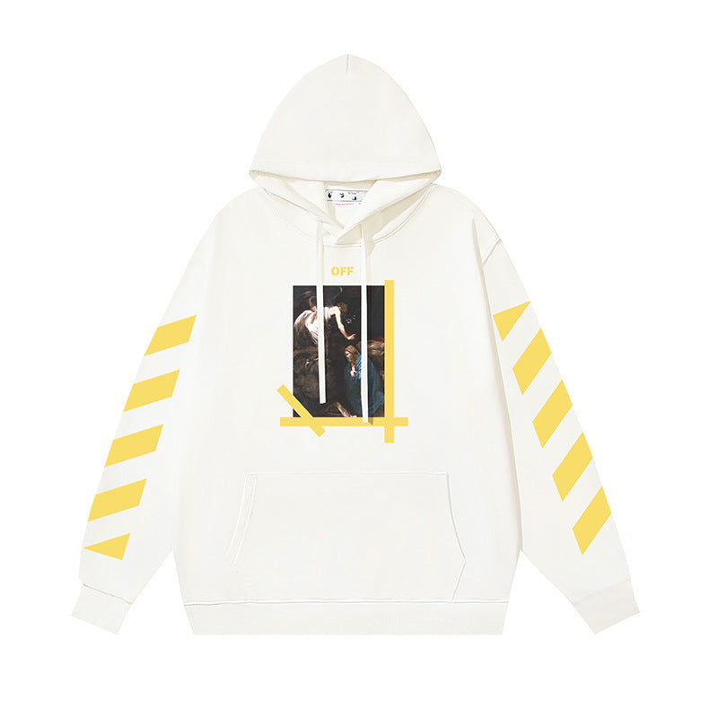 OFF  New Men's & Women's Hoodie