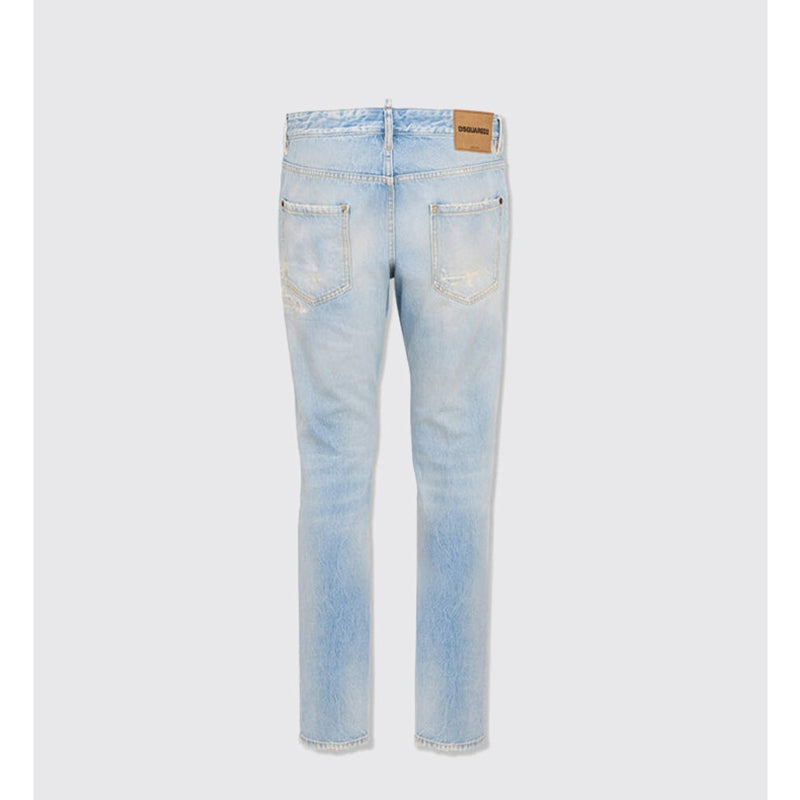 DSQ2 New Casual Men's Jeans