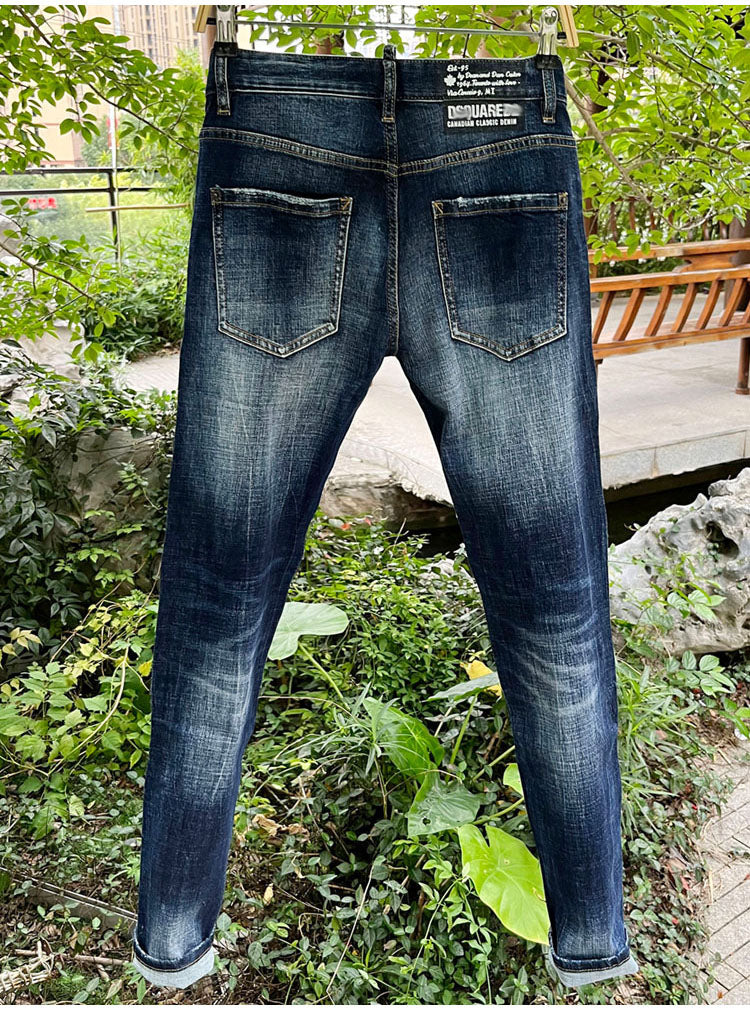 DSQ2 New Casual Men's Jeans