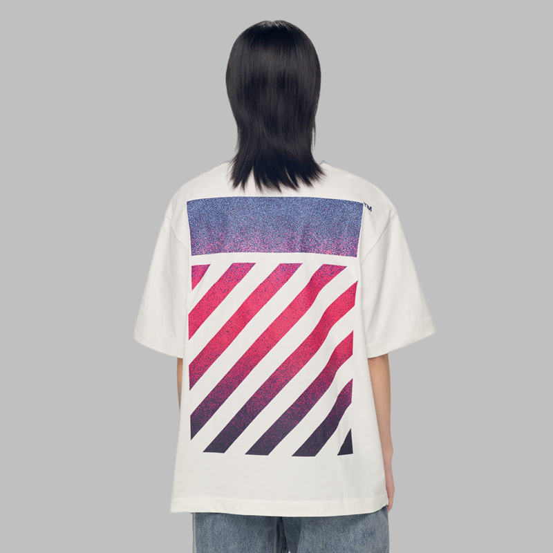 OFF Men's and Women's Short Sleeve T-Shirts