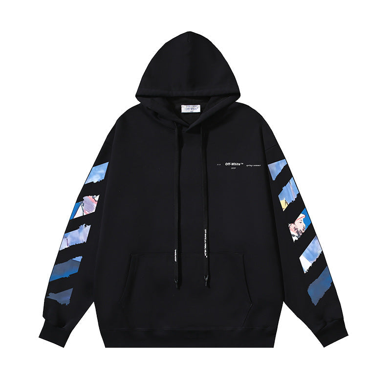OFF  New Men's & Women's Hoodie