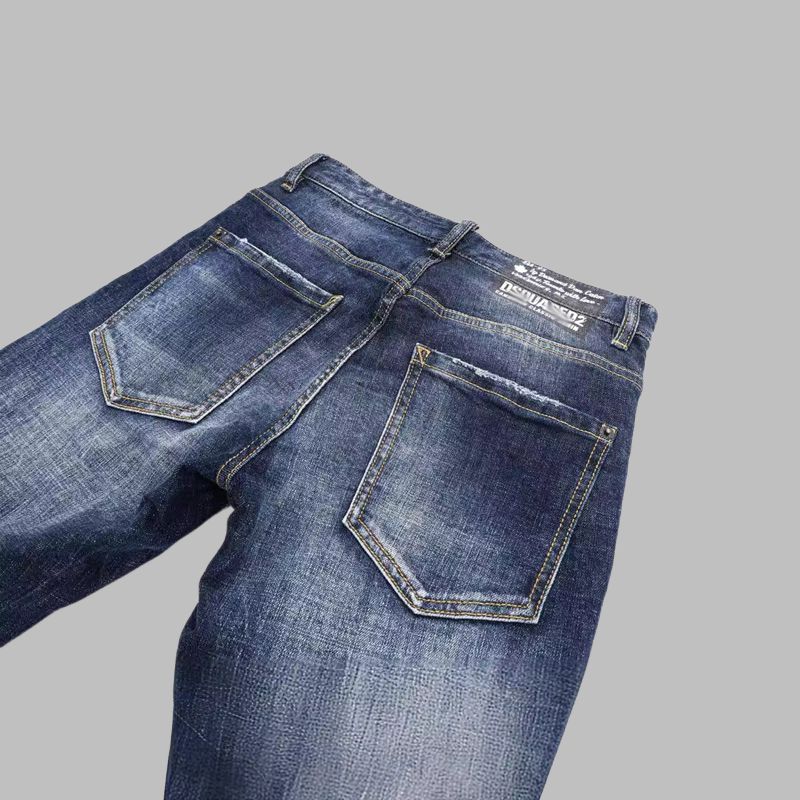 DSQ2 New 2026 Men's Casual Jeans