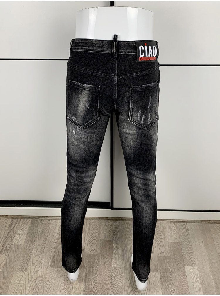 DSQ2 New Casual Men's Jeans