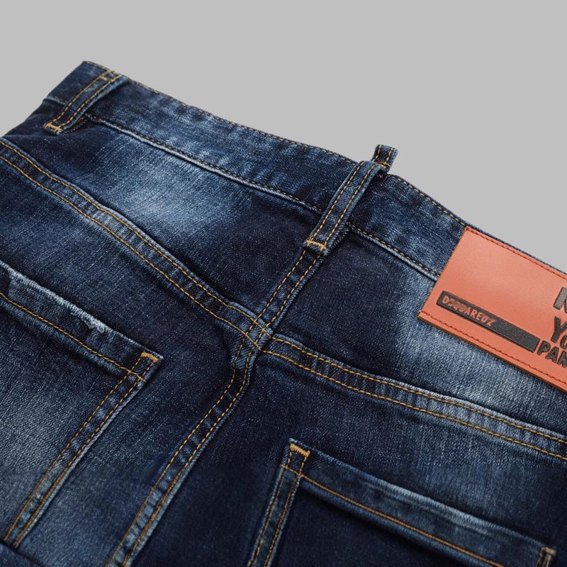 DSQ2 New Casual Men's Jeans