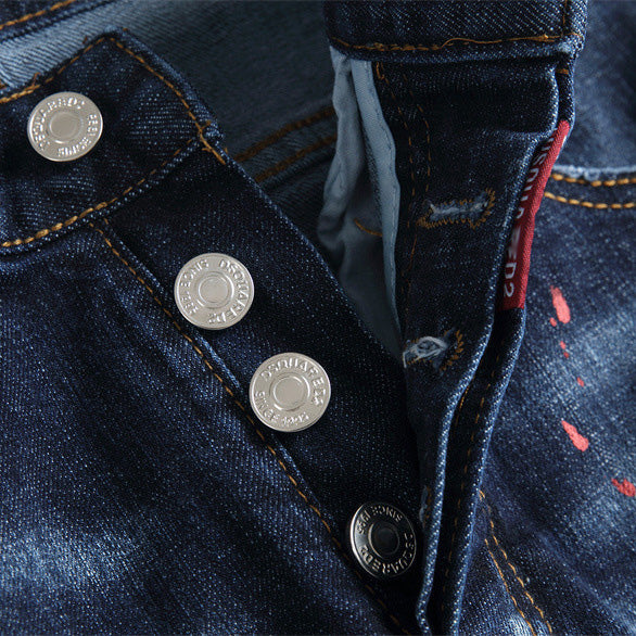 DSQ2 New Casual Men's Jeans