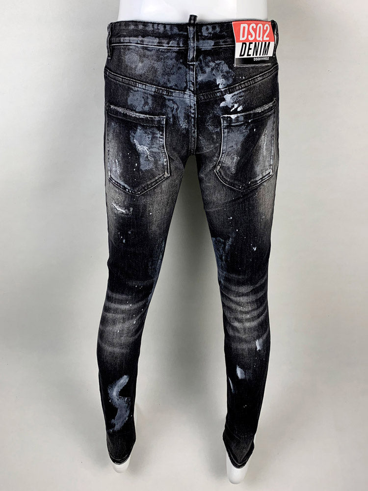 DSQ2 New Casual Men's Jeans