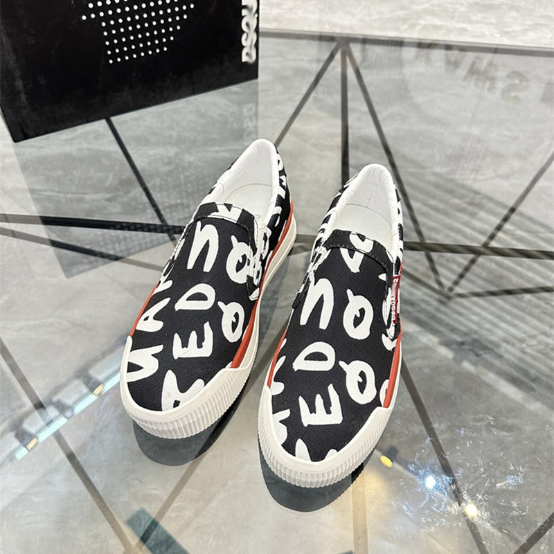 NEW-DSQ2 Men's Sneakers