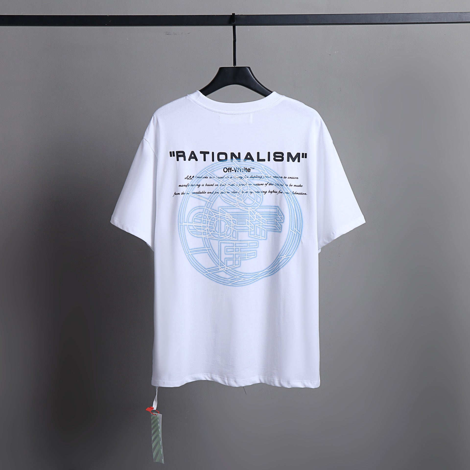 OFF Men's and Women's Short Sleeve T-Shirts