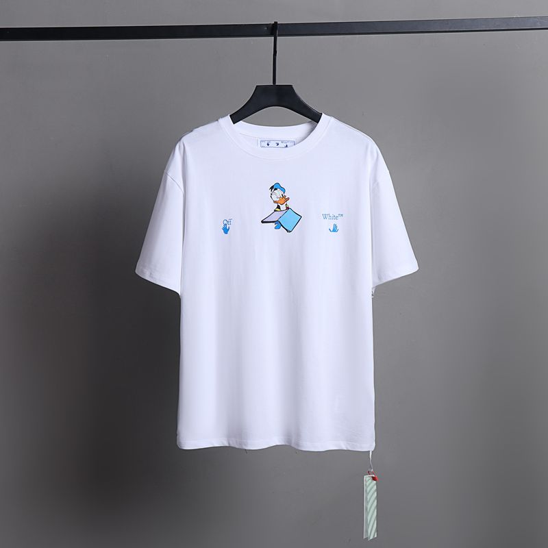 OFF Men's and Women's Short Sleeve T-Shirts