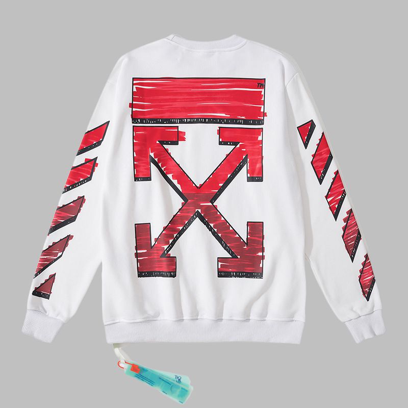 OFF  New Men's & Women's Hoodie