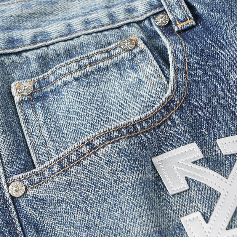 OFF New Men's & Women's Jeans