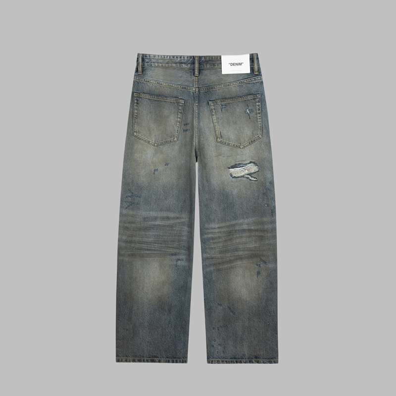 OFF New Men's & Women's Jeans